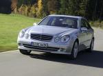 Mercedes-Benz E-Class 2002 года